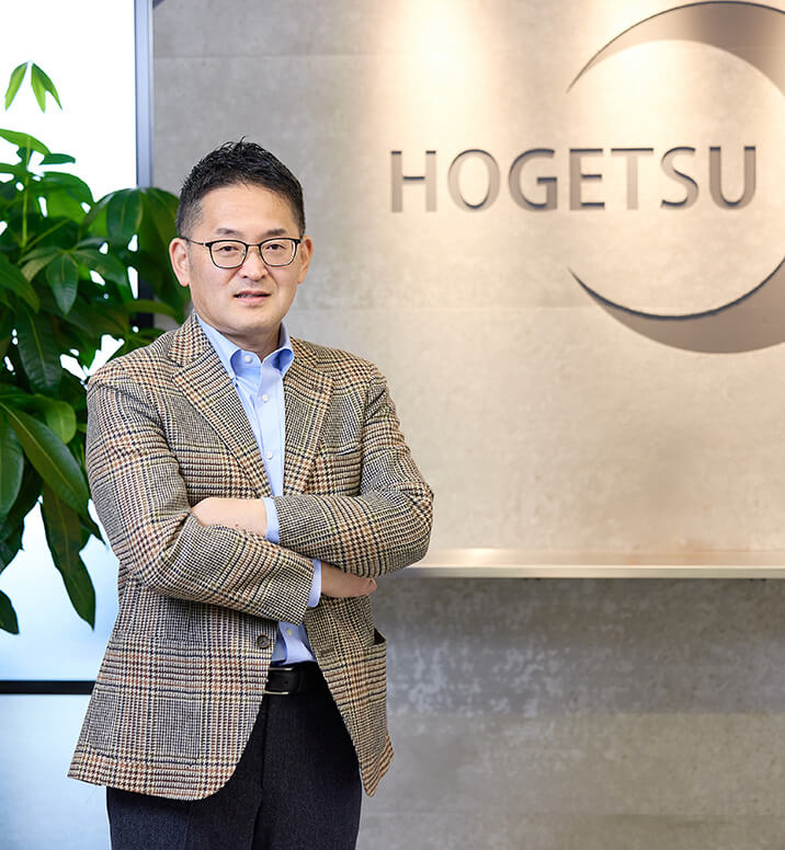 代表取締役社長 大久保尚容