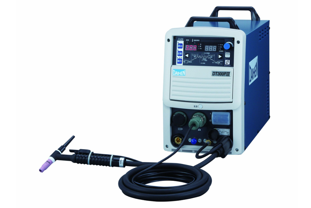 TIG溶接機（ダイヘン）DT300PⅢ
