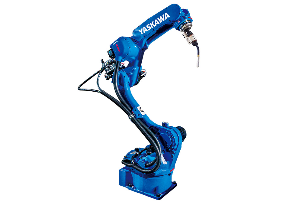 溶接ロボット（安川電機）MOTOMAN-AR1440
