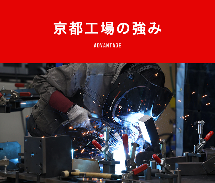 京都工場