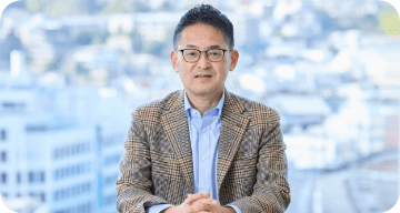 代表取締役社長 大久保尚容