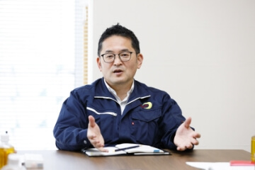 抱月工業株式会社代表取締役社長 大久保尚容