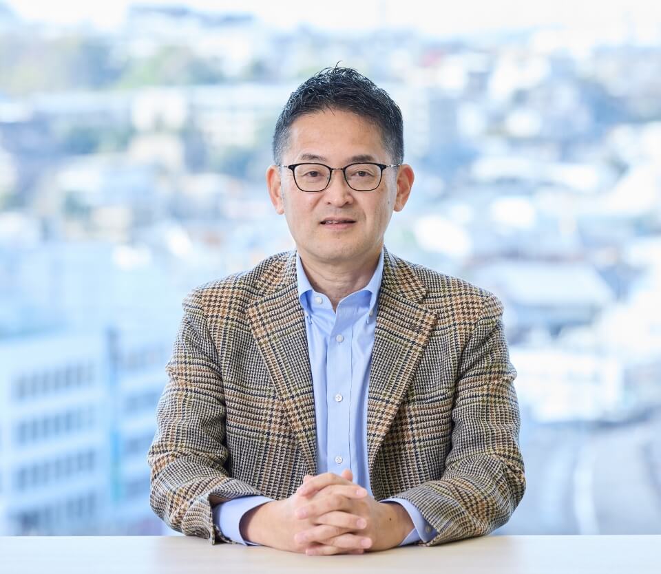 代表取締役社長 大久保尚容