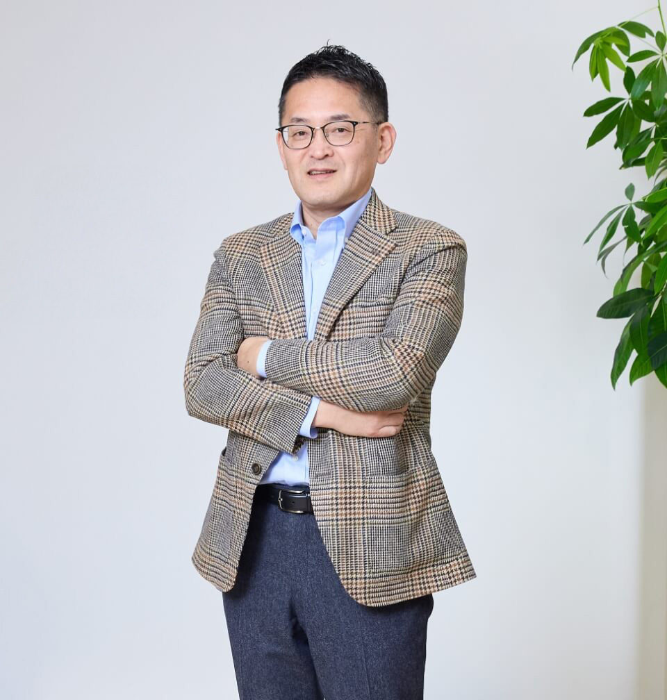 代表取締役社長 大久保尚容
